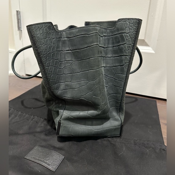 Alexander Wang Prisma Skeletal Large Tote - Ink - Picture 14 of 15